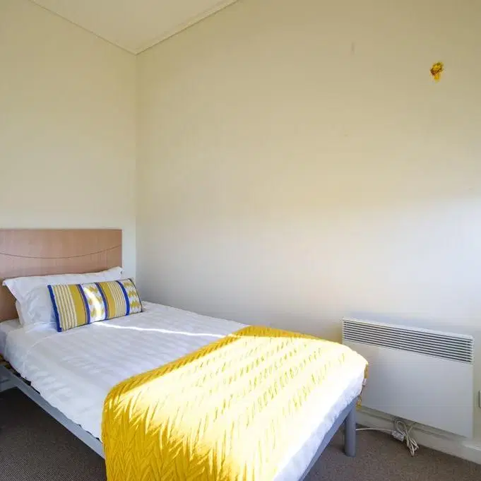 Student Living - 570 Lygon, Melbourne – Bedroom