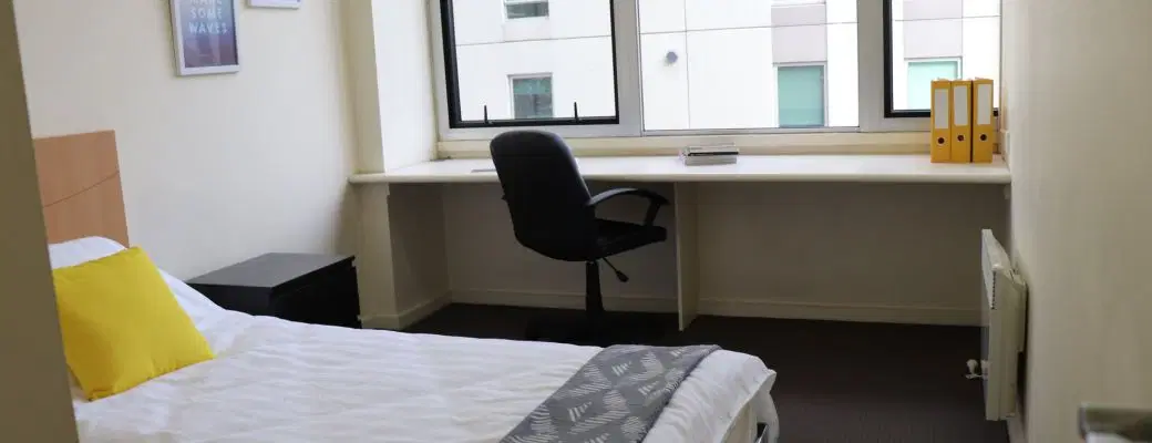 Student Living - 570 Lygon, Melbourne – 2 Bedroom Standard