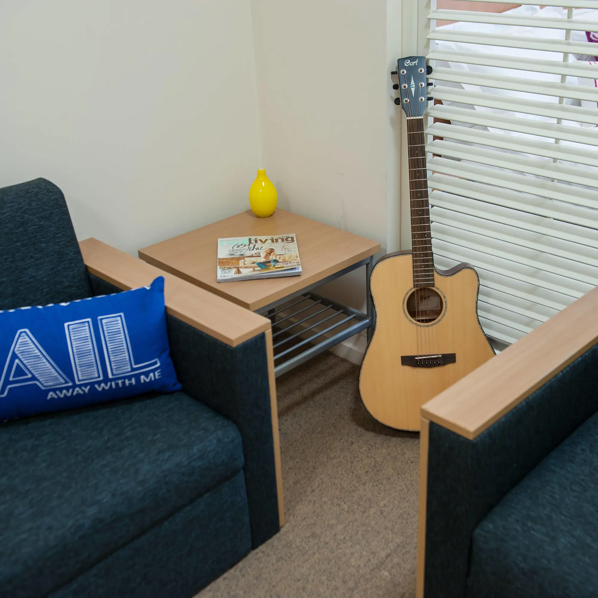 Student Living – 800 Swanston, Melbourne – Amenities