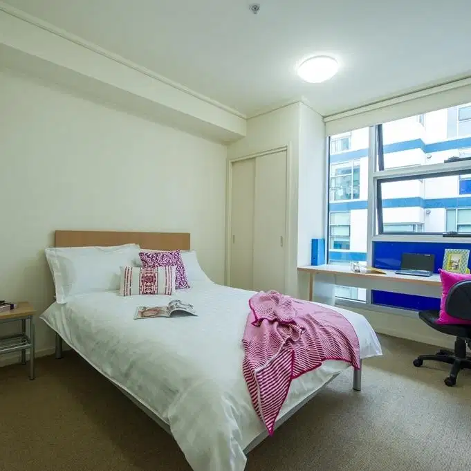 Student Living – 800 Swanston, Melbourne