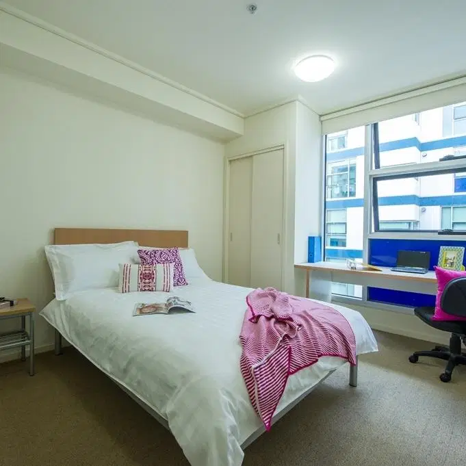 Student Living – 800 Swanston, Melbourne