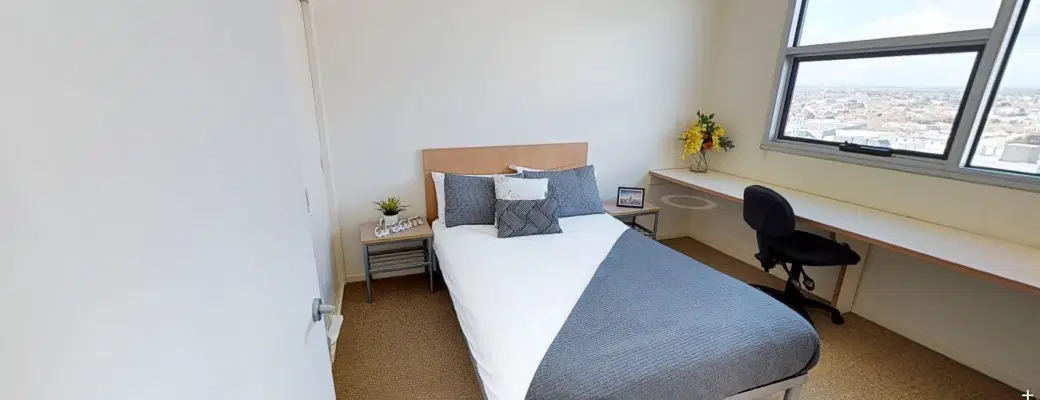 Student Living – 800 Swanston, Melbourne – 2 Bedroom Standard
