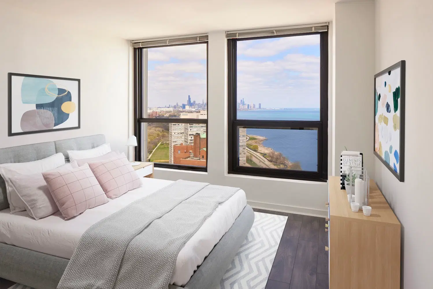 Regents Park, Chicago – 3 Bed 3 Bath