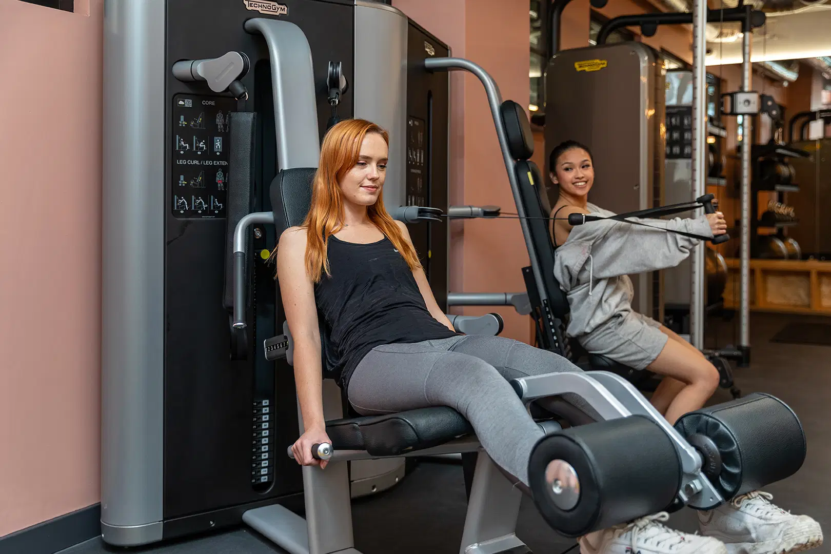 The West Wing, Cardiff – Amenities
