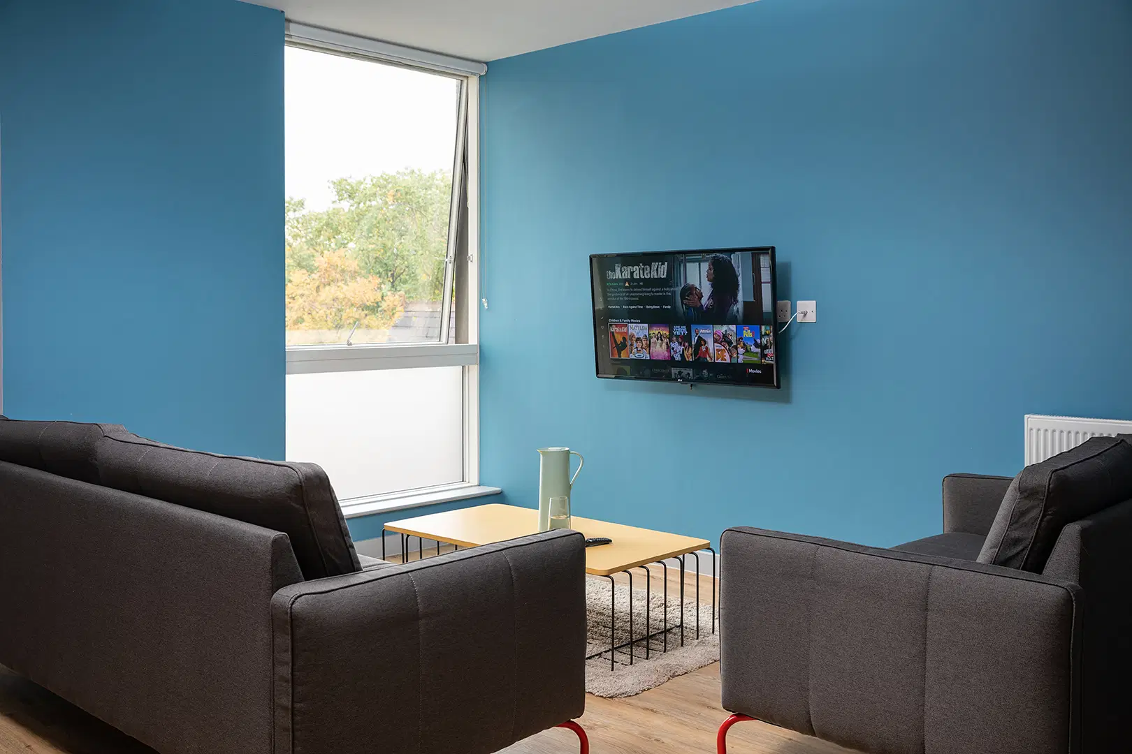 The West Wing, Cardiff – Common Area