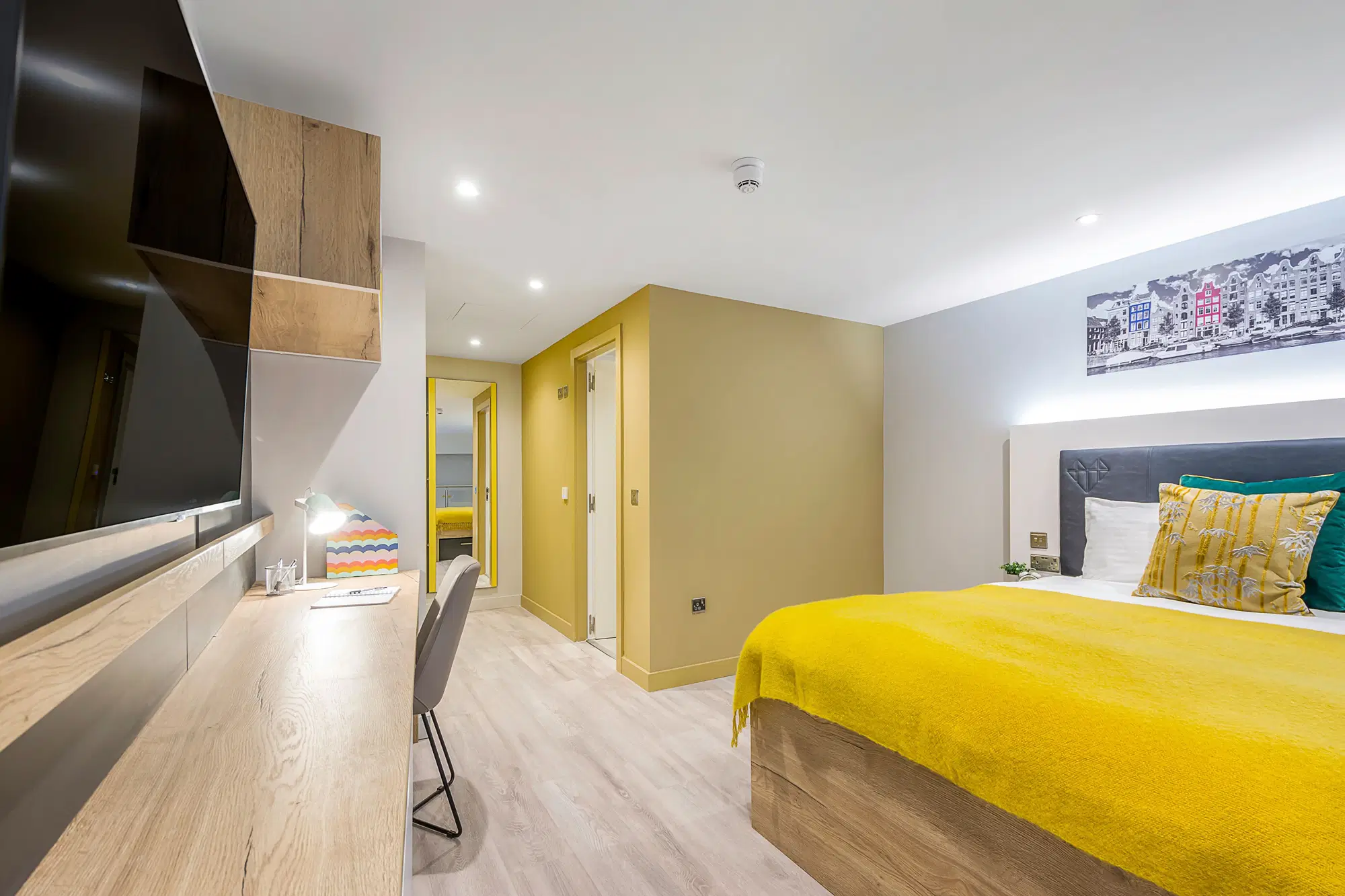 Iconinc Gravity, Lincoln – Grande Duplex Apartment