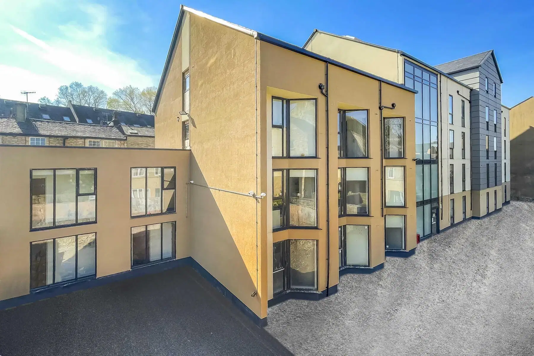 Foundry Studios, Lancaster – Exterior