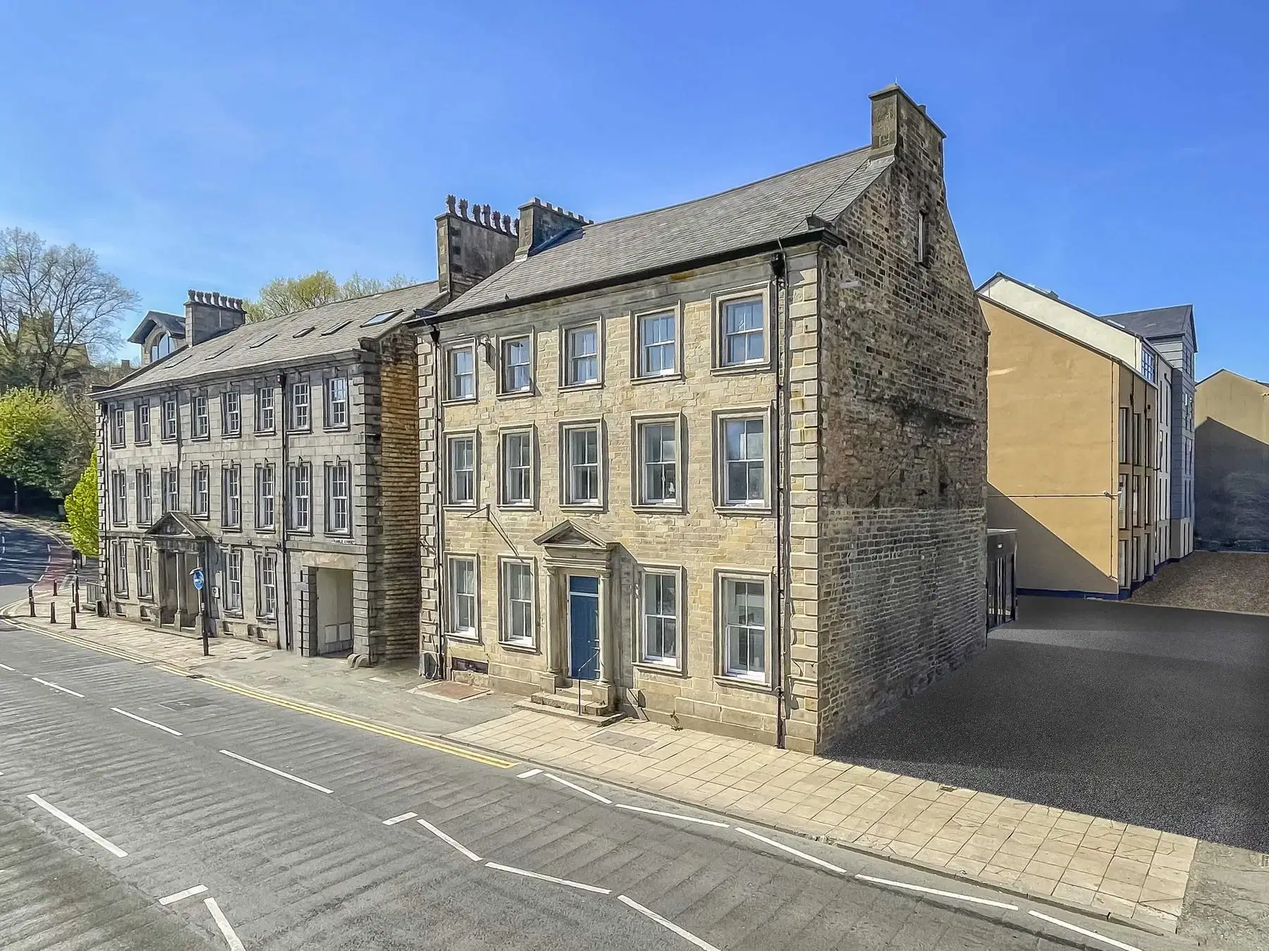 Foundry Studios, Lancaster – Exterior