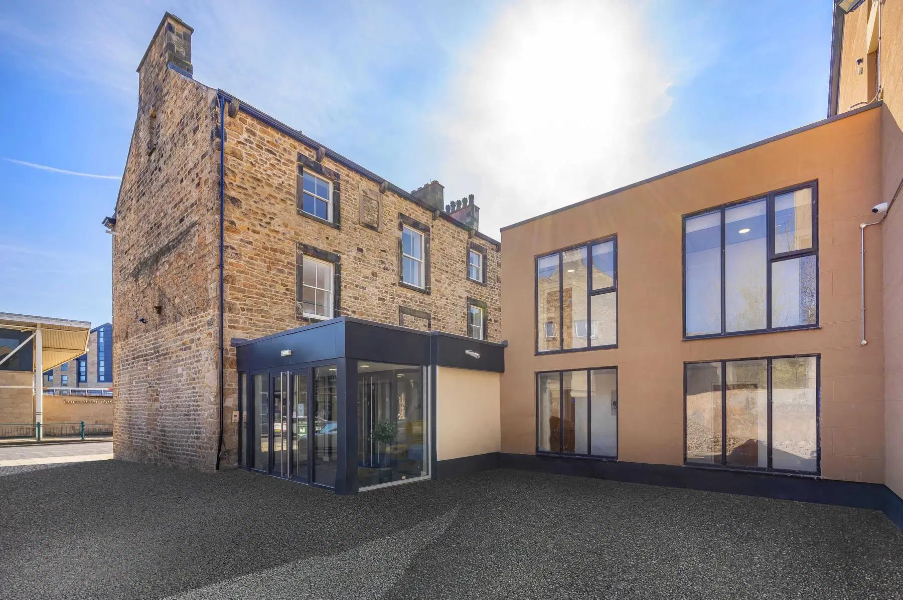 Foundry Studios, Lancaster – Exterior