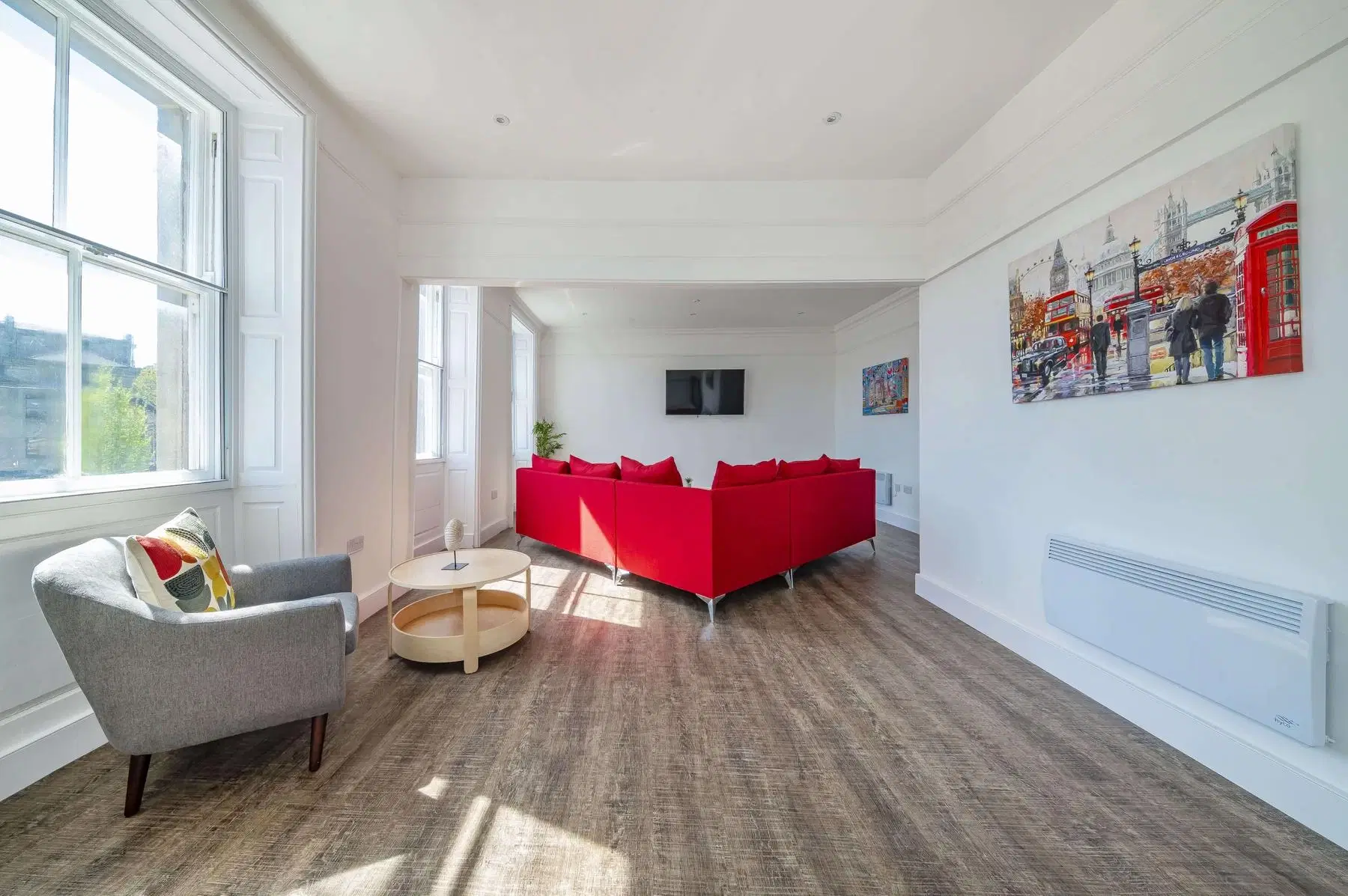 Foundry Studios, Lancaster – Common Area