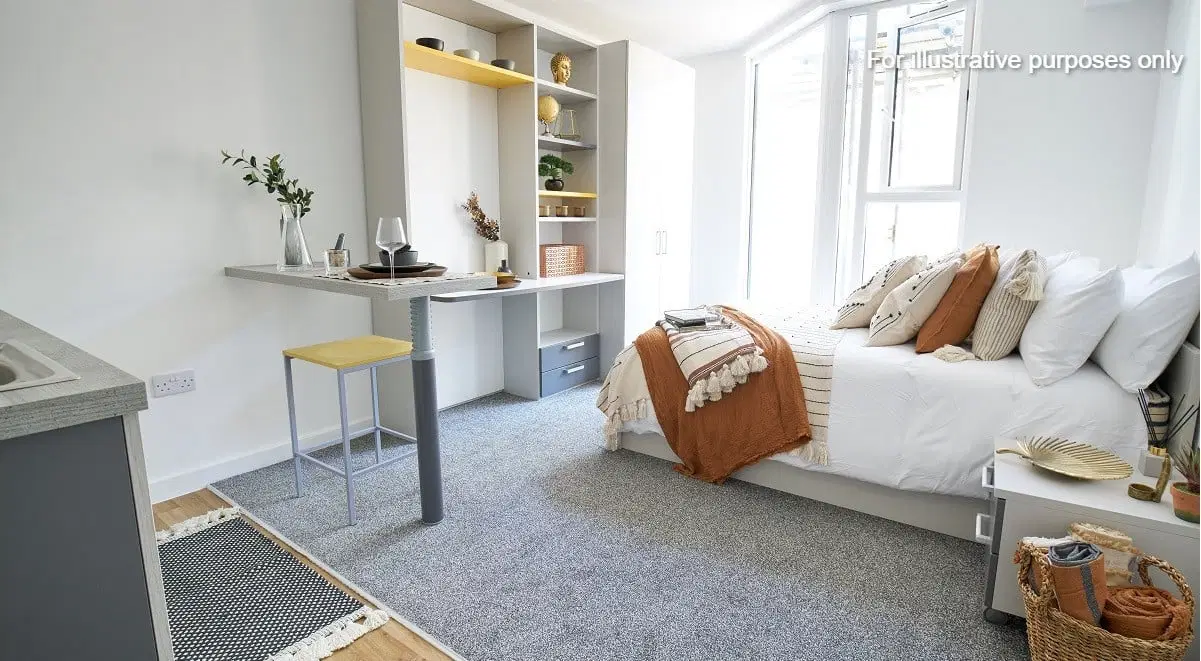 Foundry Studios, Lancaster – Deluxe Studio