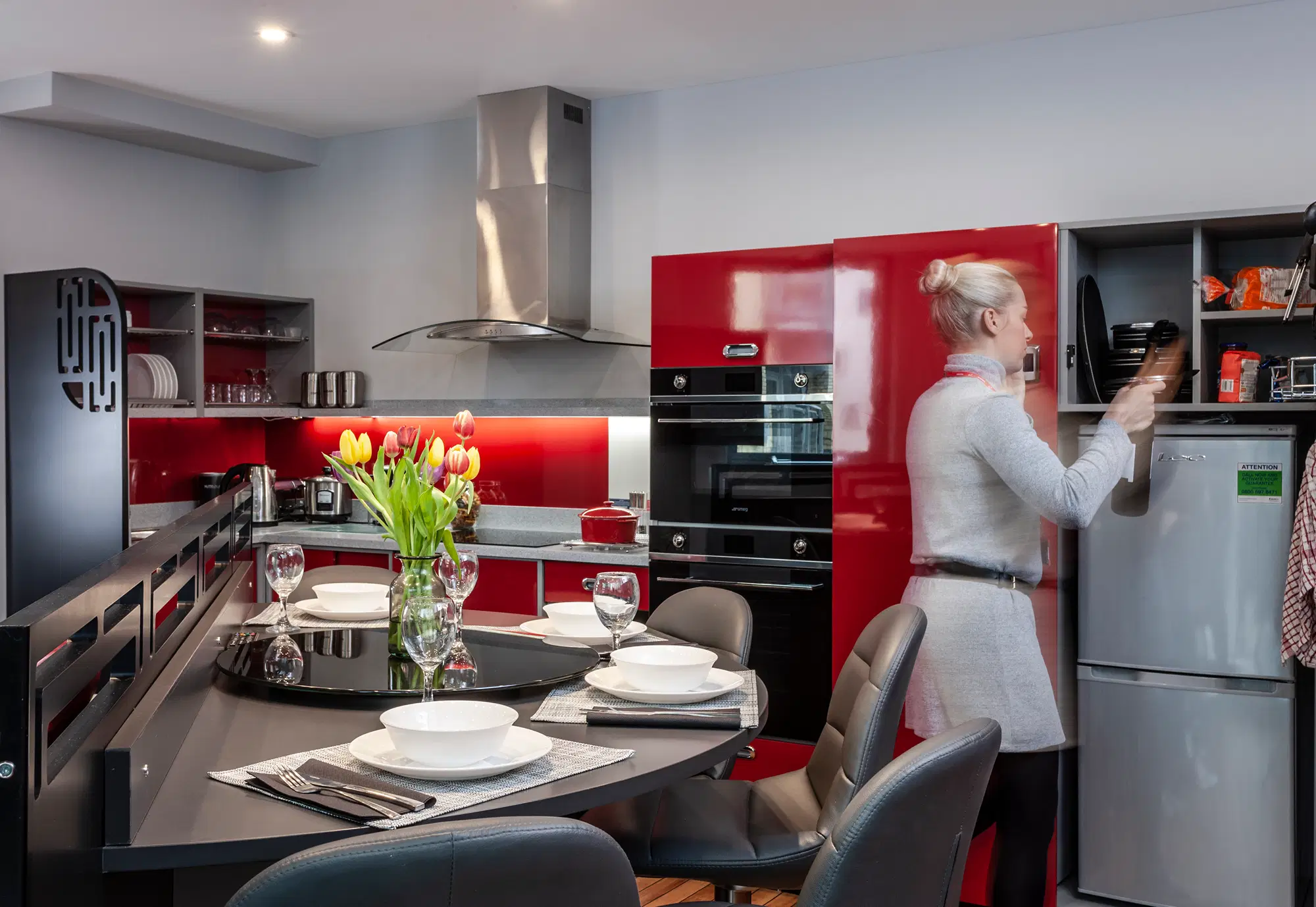 Lemyngton Street, Loughborough – Kitchen