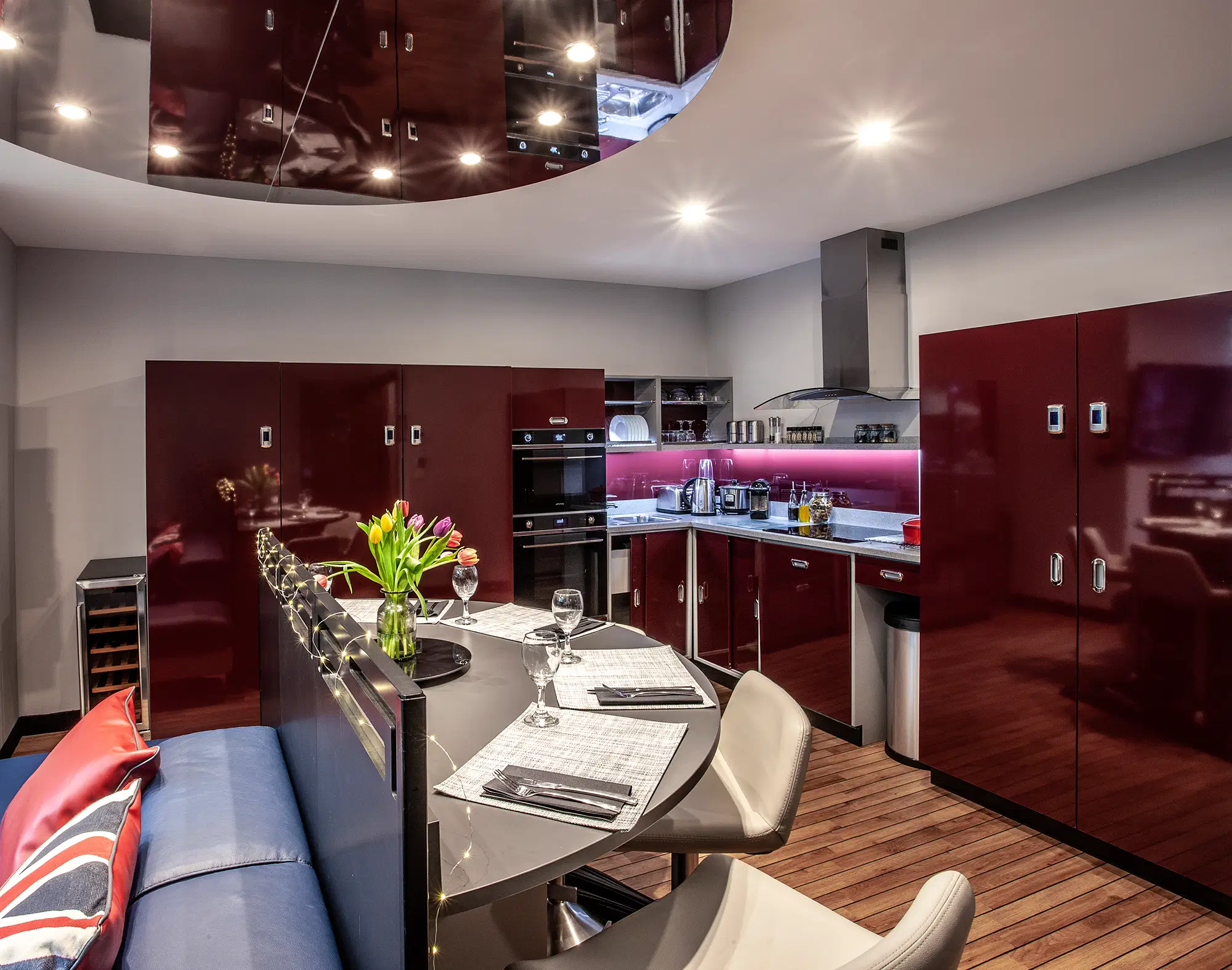 Lemyngton Street, Loughborough – Kitchen