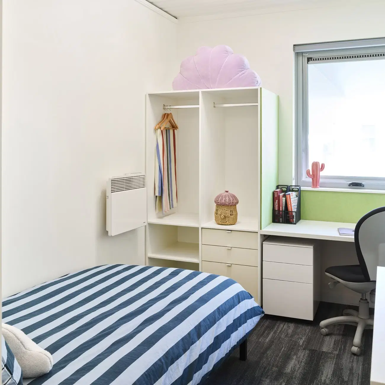 Student Village The University Of Melbourne Campus, Melbourne – 4 Bedroom Apartment Ensuite