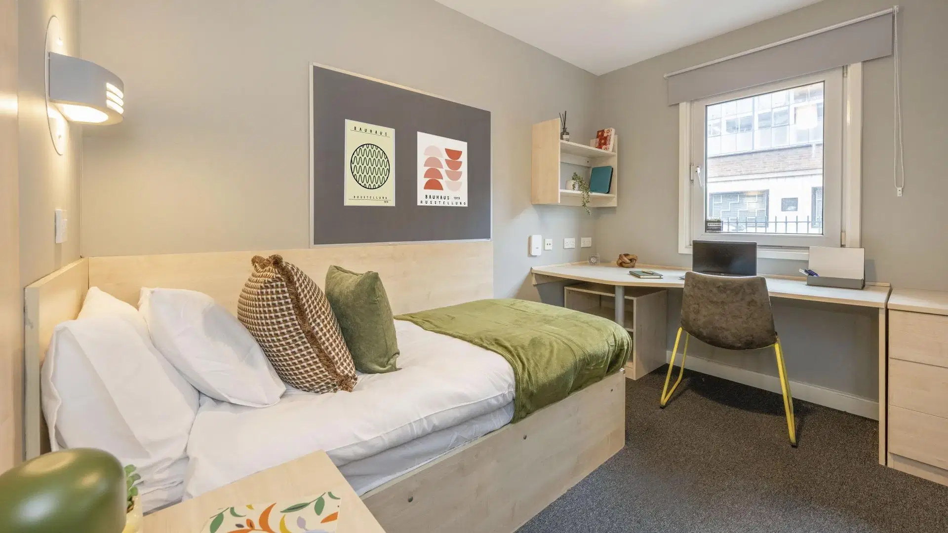 St Martins House, Leicester – Classic Ensuite