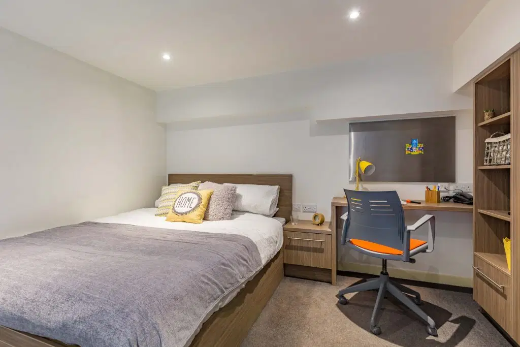 Gallery Apartments, Glasgow – Premium Split Level Studio
