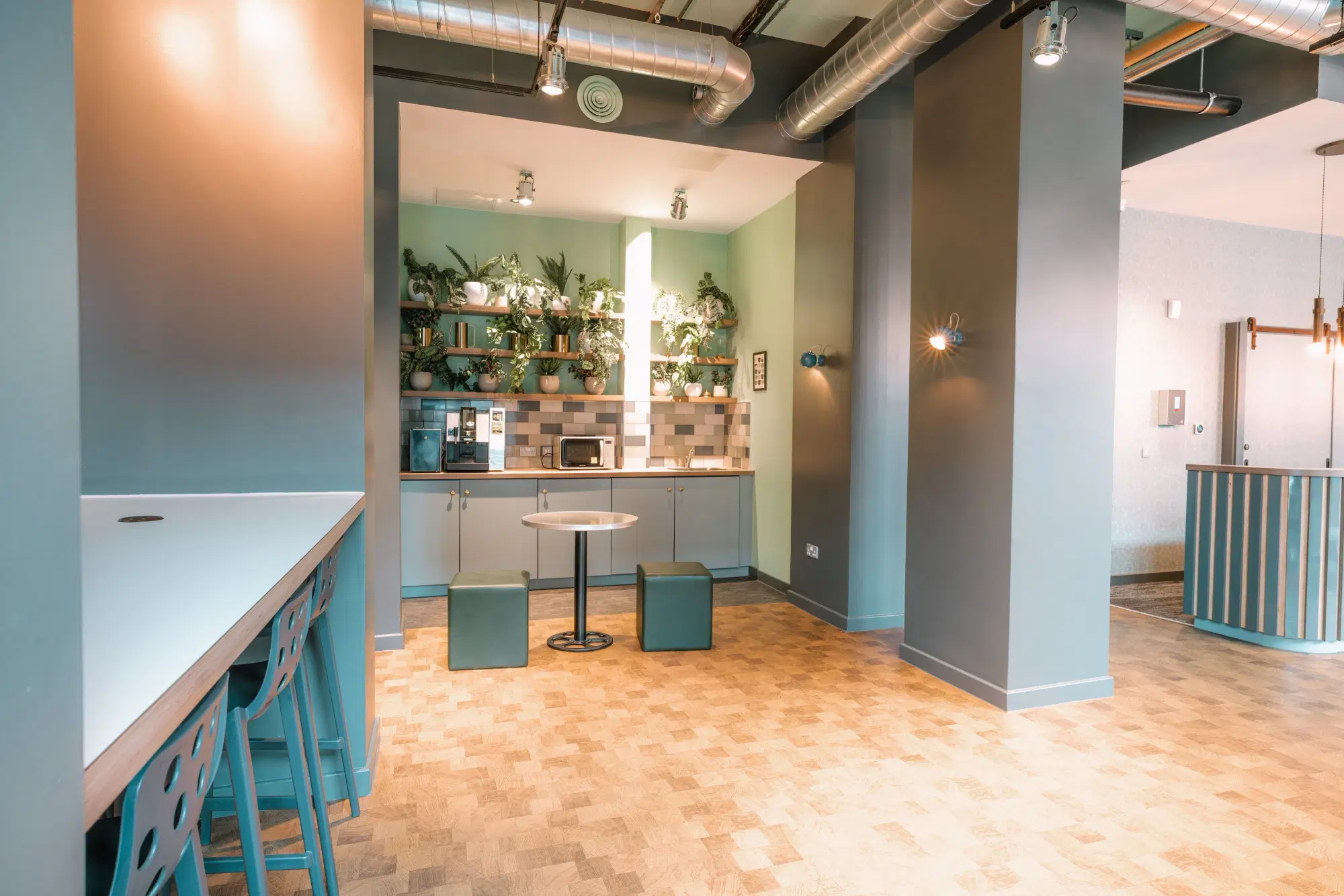 The Toybox, Birmingham – Kitchen