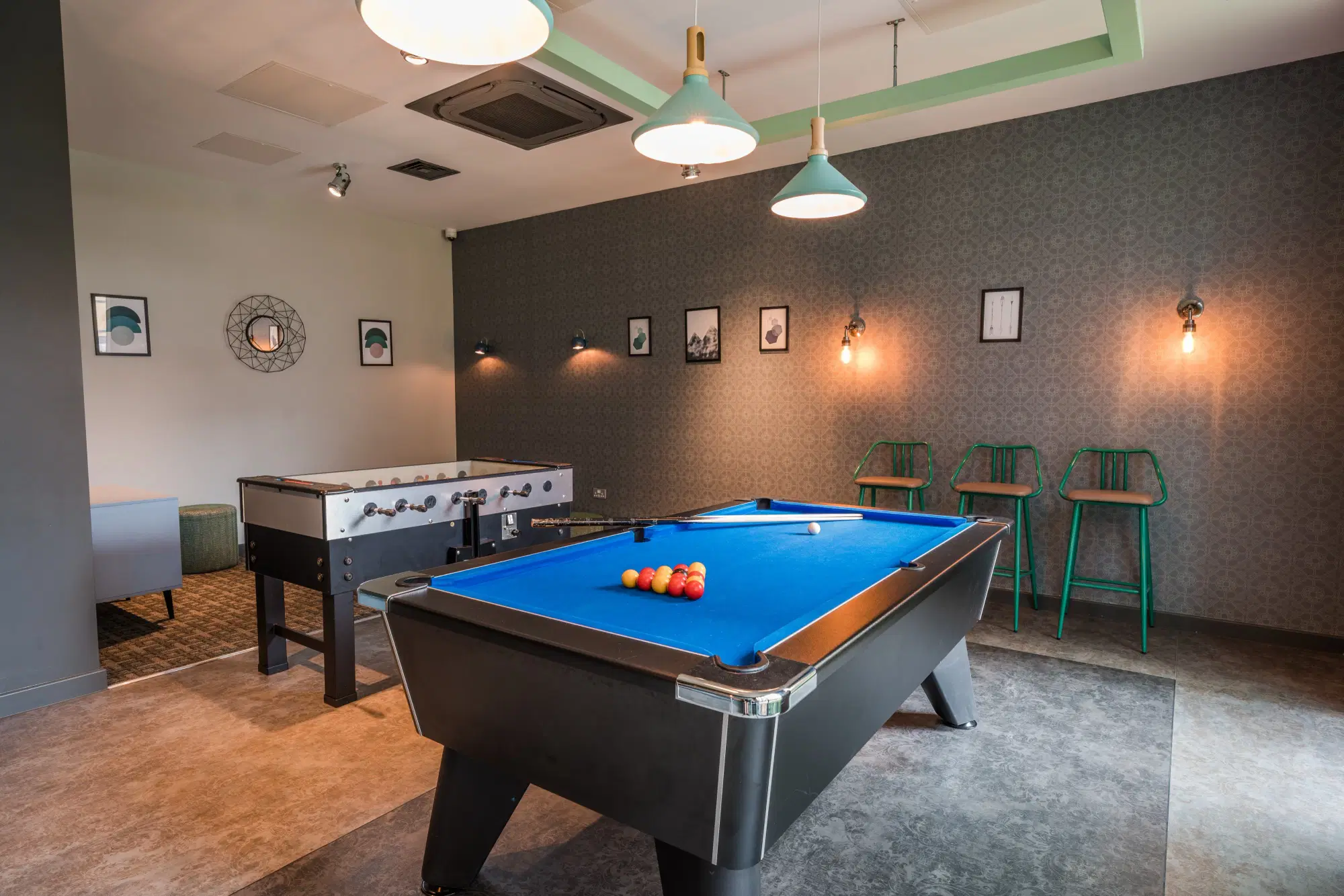 The Toybox, Birmingham – Amenities