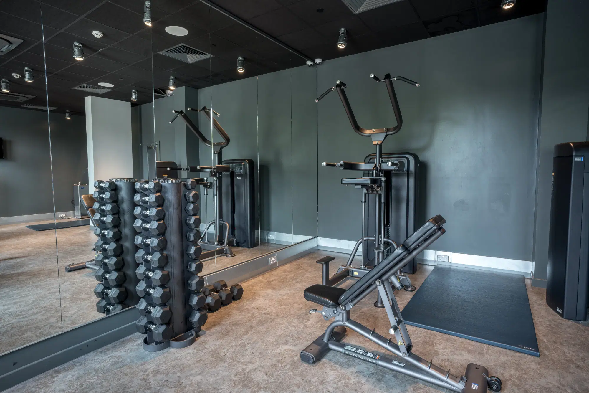 The Toybox, Birmingham – Amenities