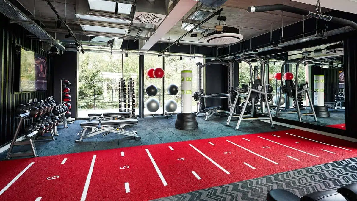 Vita Student Pebble Mill, Birmingham – Amenities