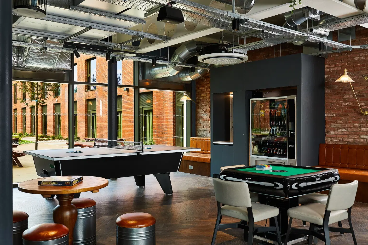 Vita Student Pebble Mill, Birmingham – Amenities