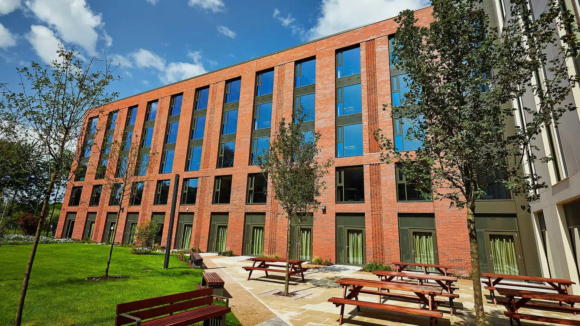 Vita Student Pebble Mill, Birmingham – Exterior