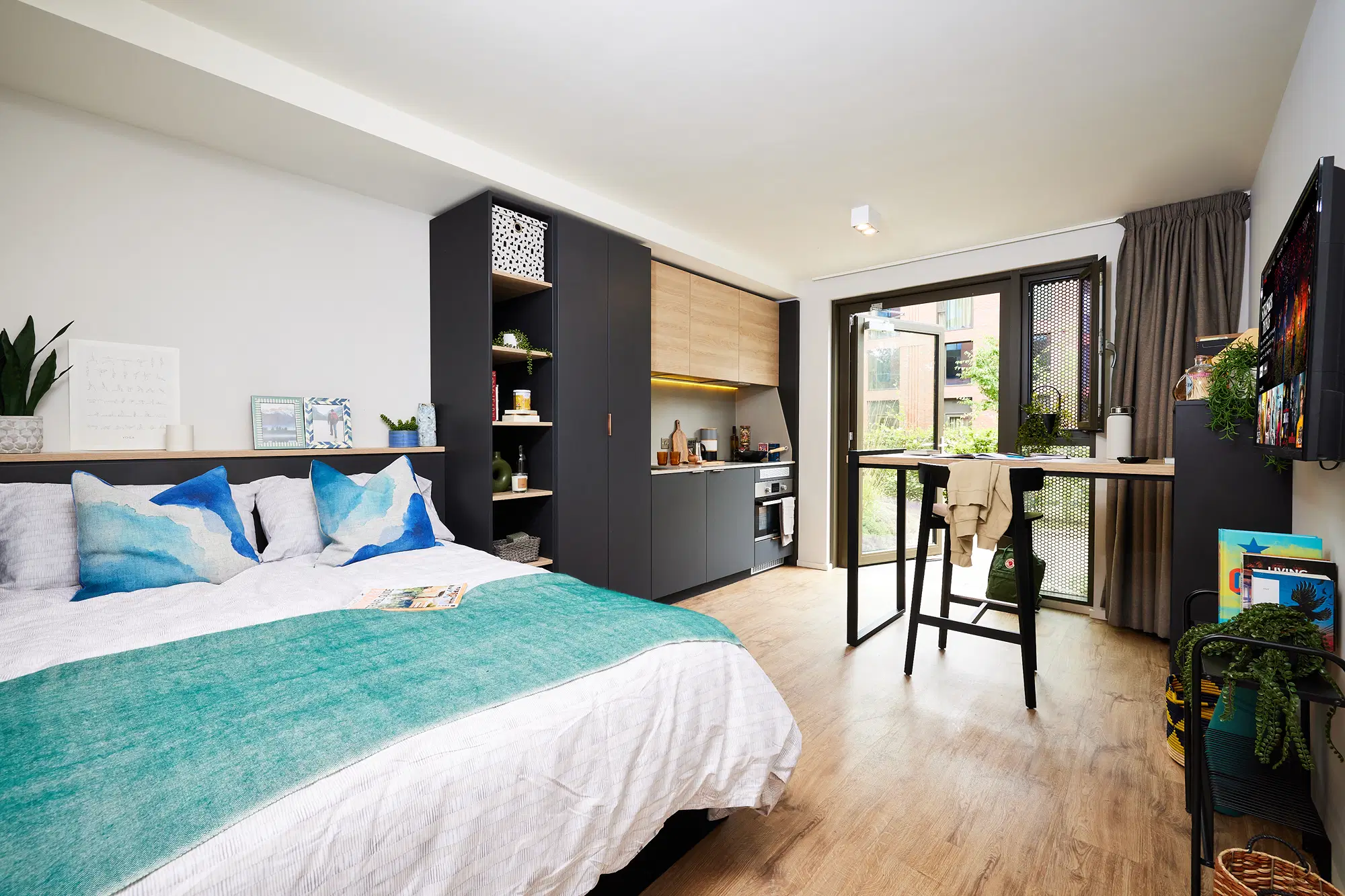 Vita Student Pebble Mill, Birmingham – Classic Courtyard