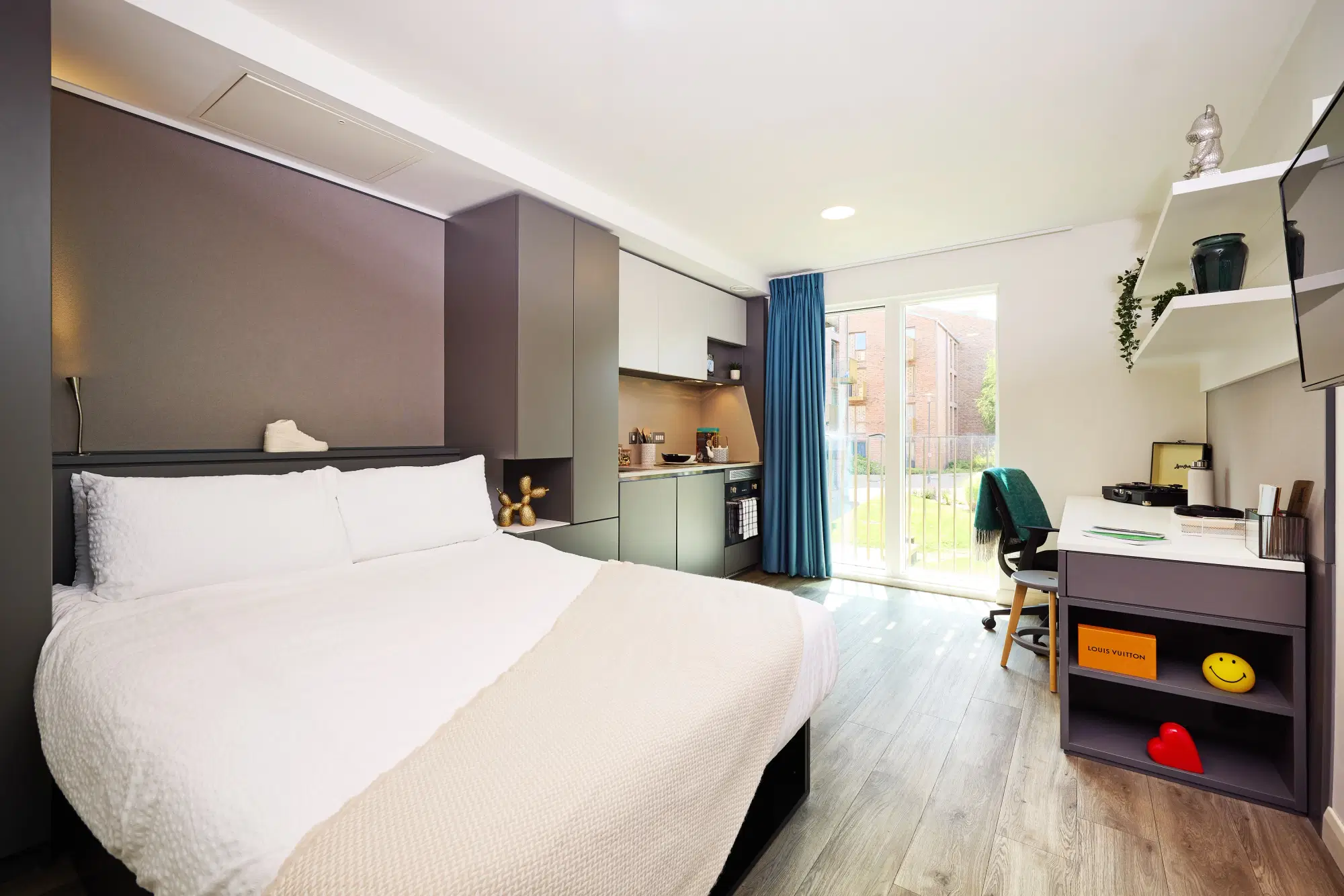Vita Student Lawrence Street, York – Classic Plus