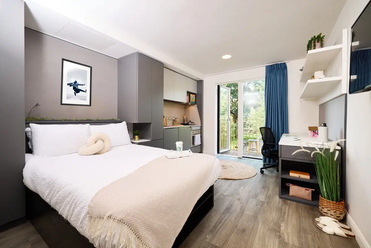 Vita Student Lawrence Street, York – Premium
