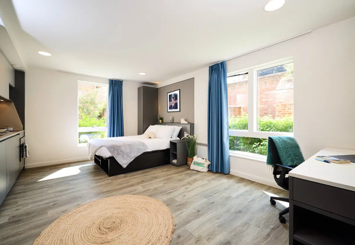 Vita Student Lawrence Street, York – Accessible Room