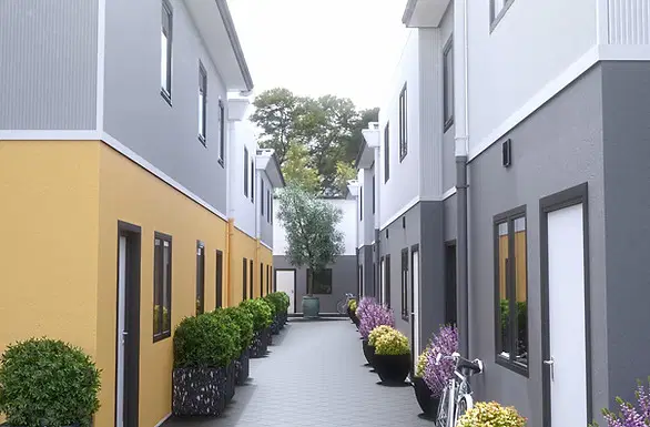 Capital Student Stays, Adelaide – Exterior
