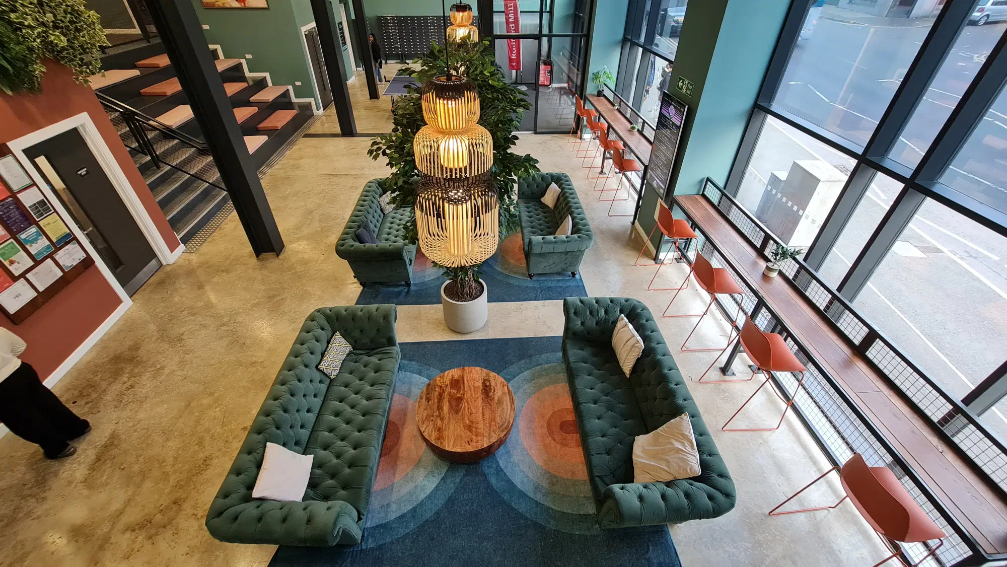 Radford Mill, Nottingham – Common Area