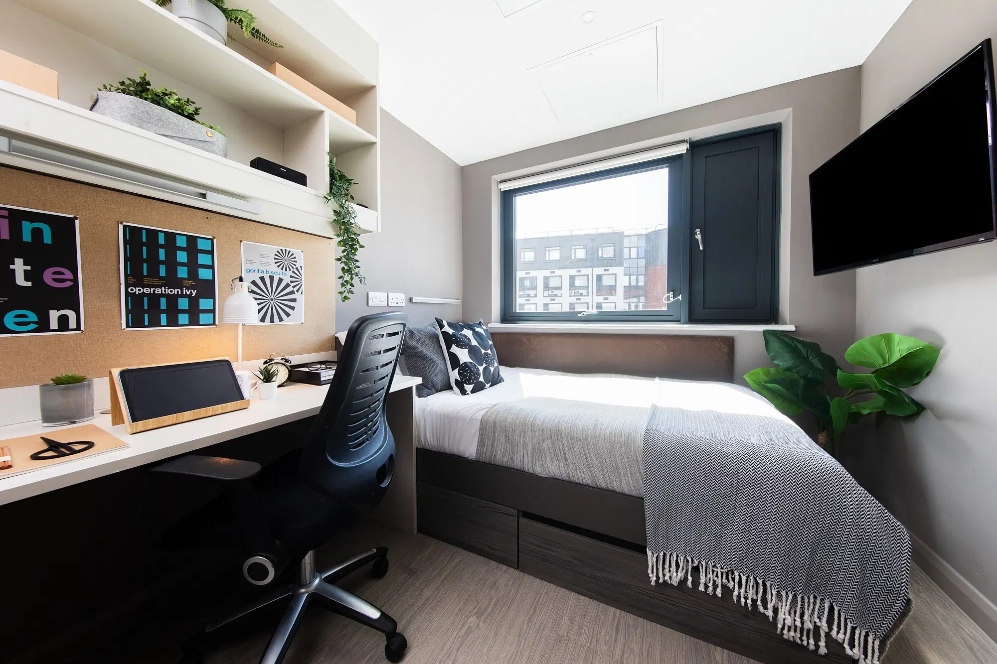 Collegiate Eclipse, Cardiff – 3 Bed Ensuite