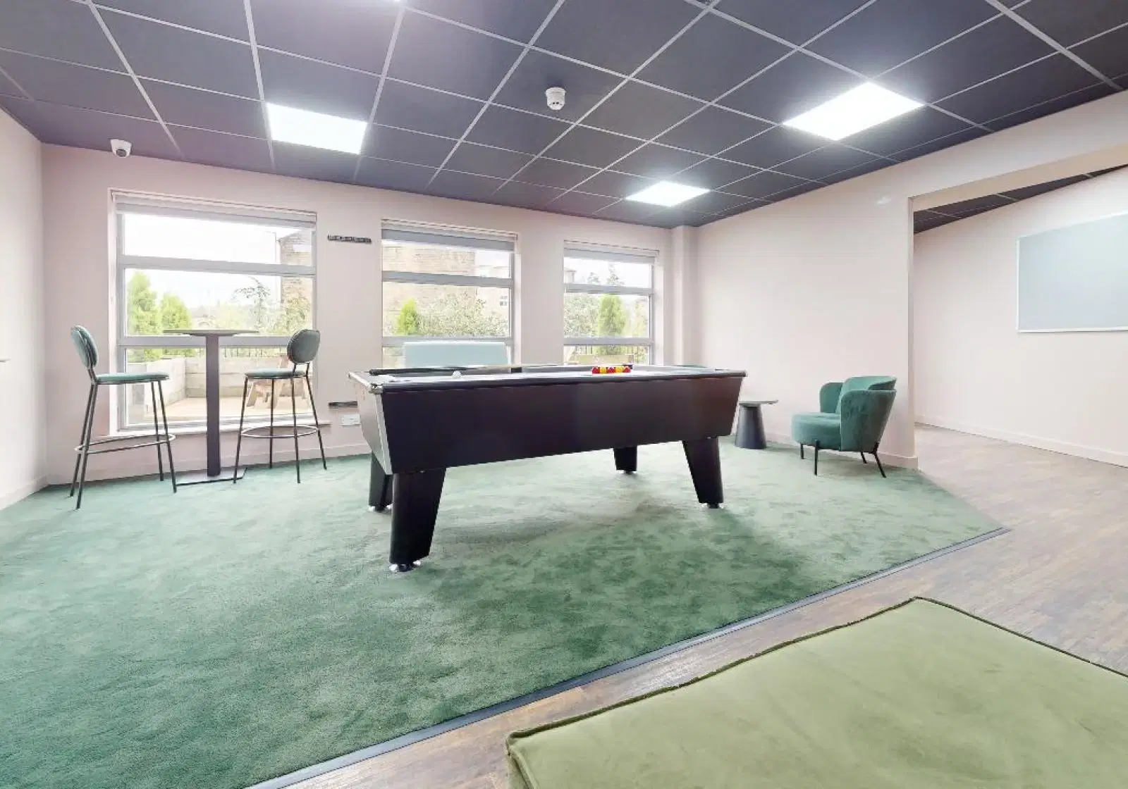 iQ Little Aspley House, Huddersfield – Common Area
