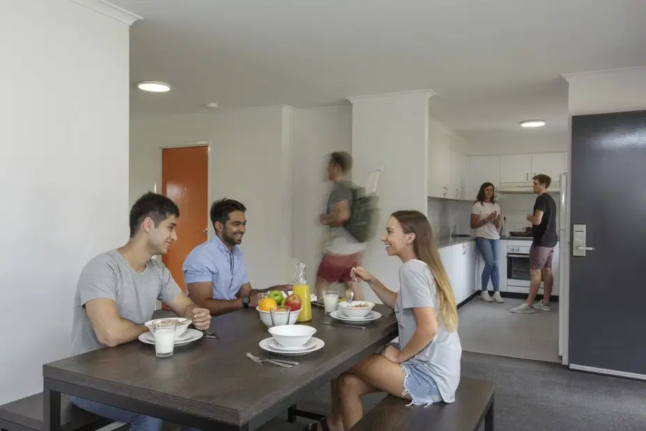 Student Village North Ryde, Sydney – Common Area