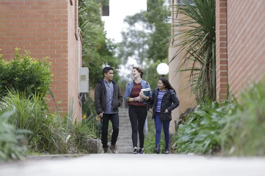 Student Village North Ryde, Sydney – Exterior