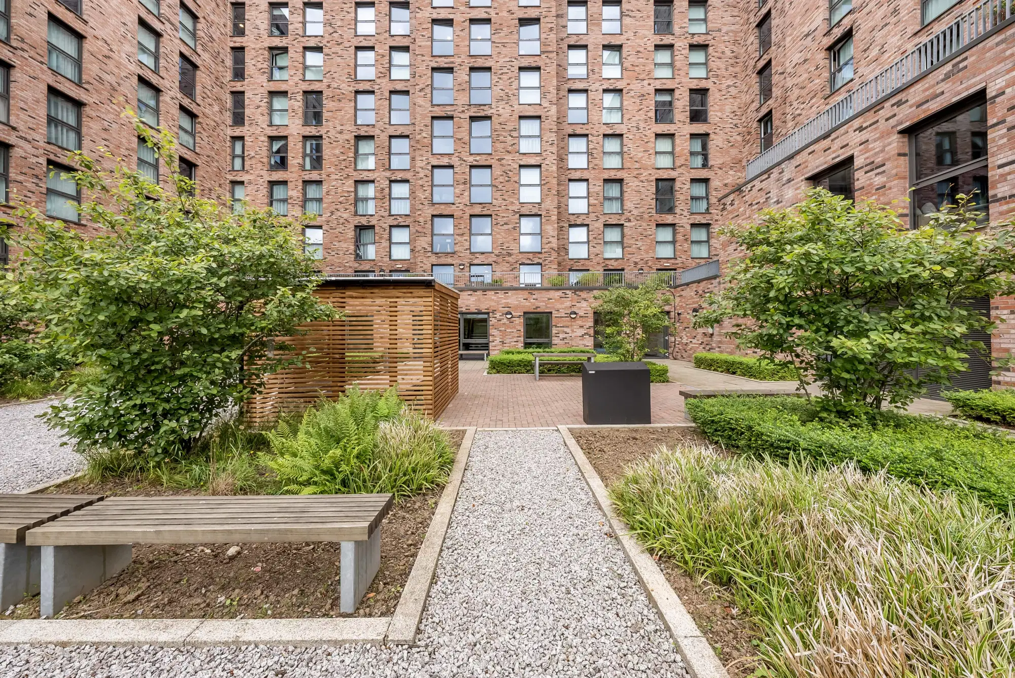 Canvas Glasgow, Glasgow – Exterior