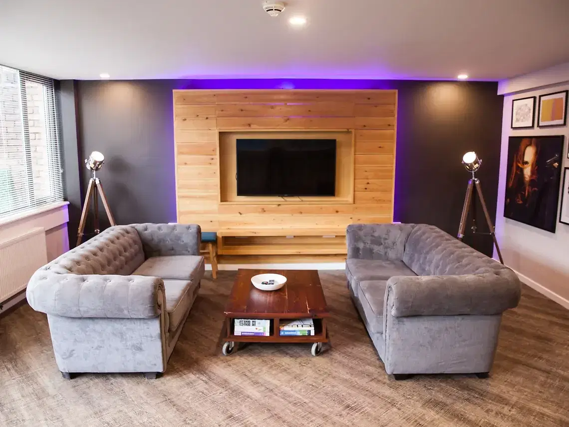 Holly Court, Bristol – Common Area