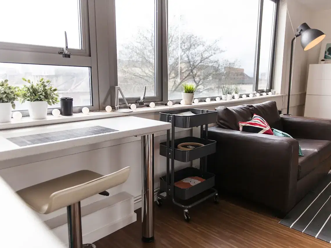Holly Court, Bristol – Common Area