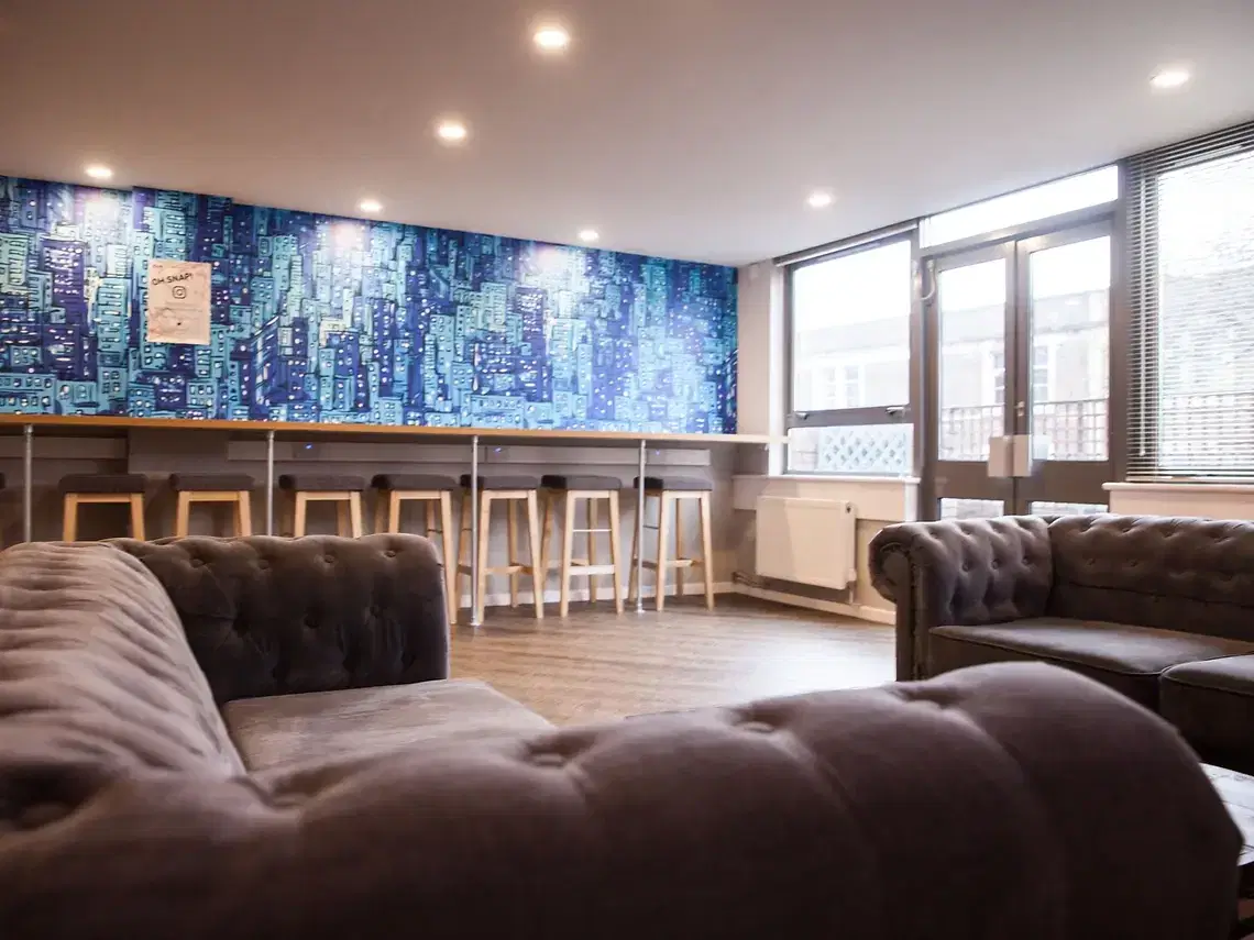 Holly Court, Bristol – Common Area