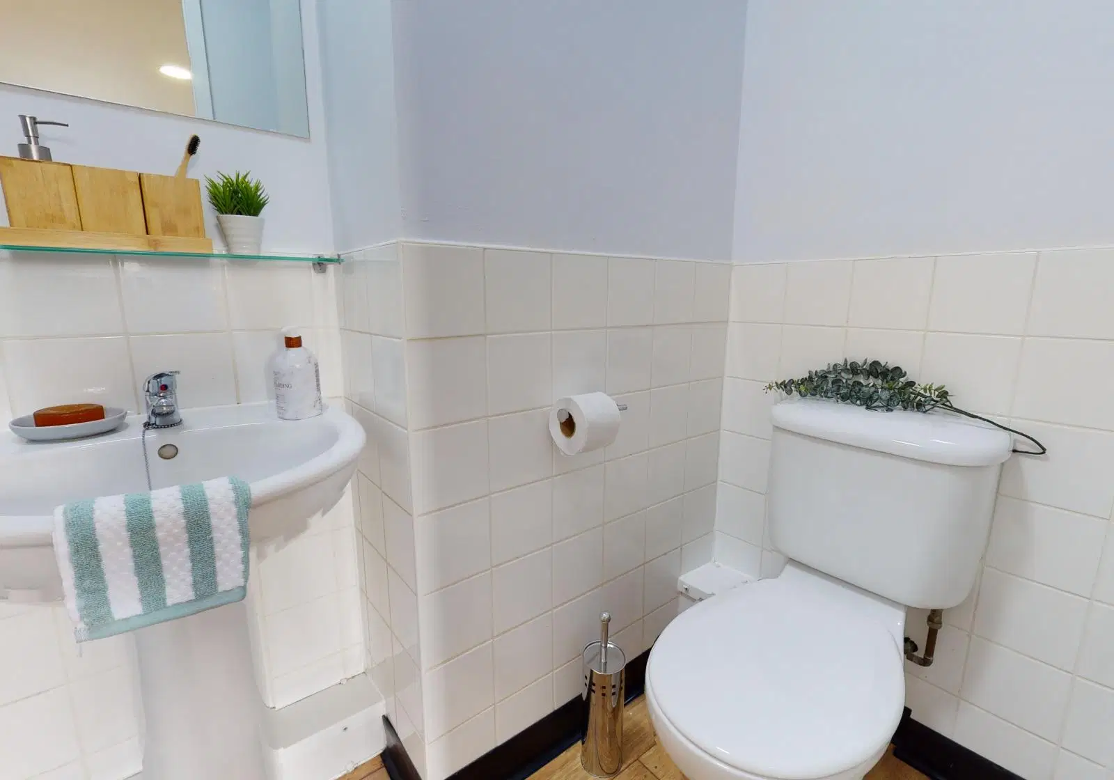 iQ Ty Willis House, Bangor – Platinum Studio Plus