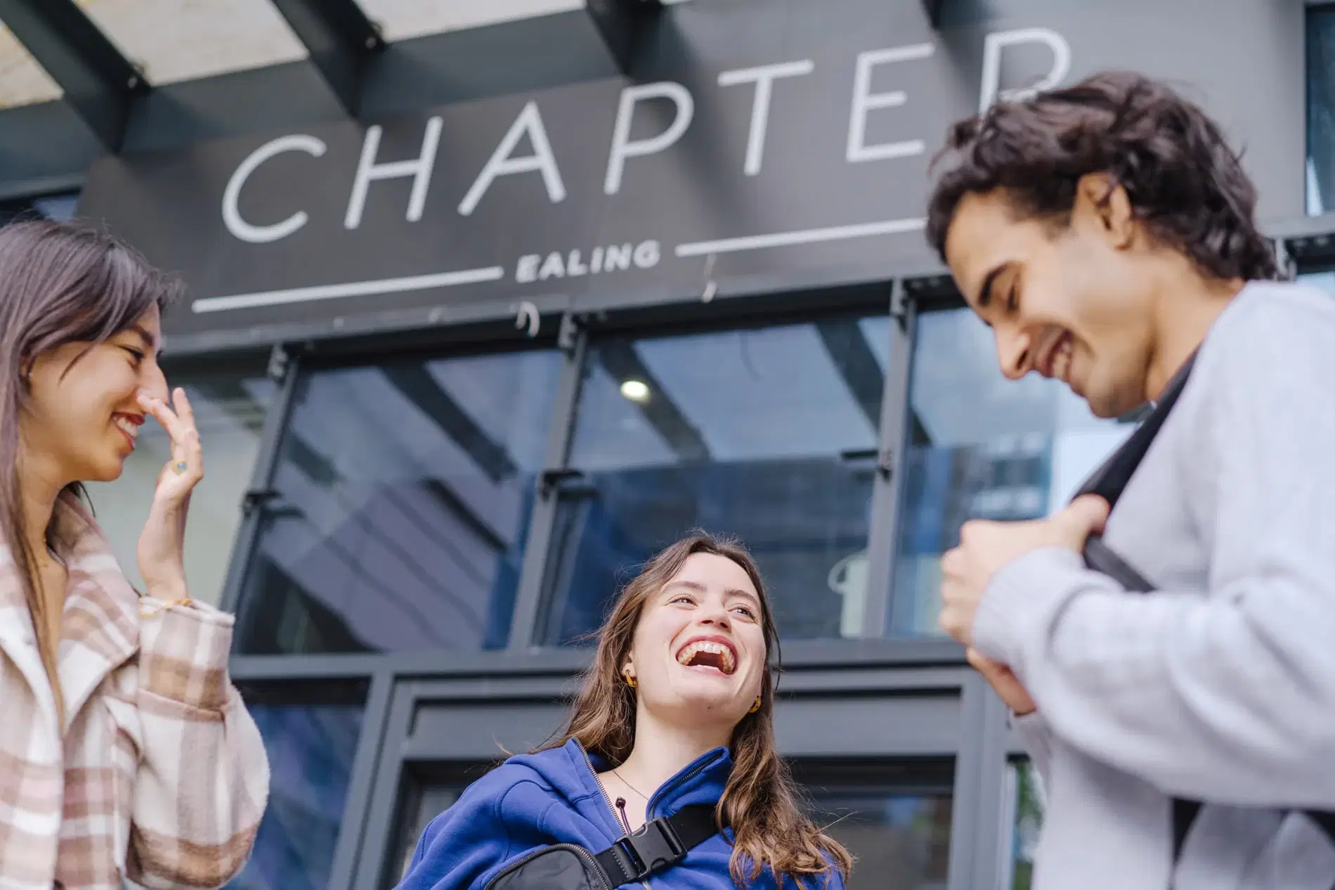 Chapter Ealing, London – Exterior