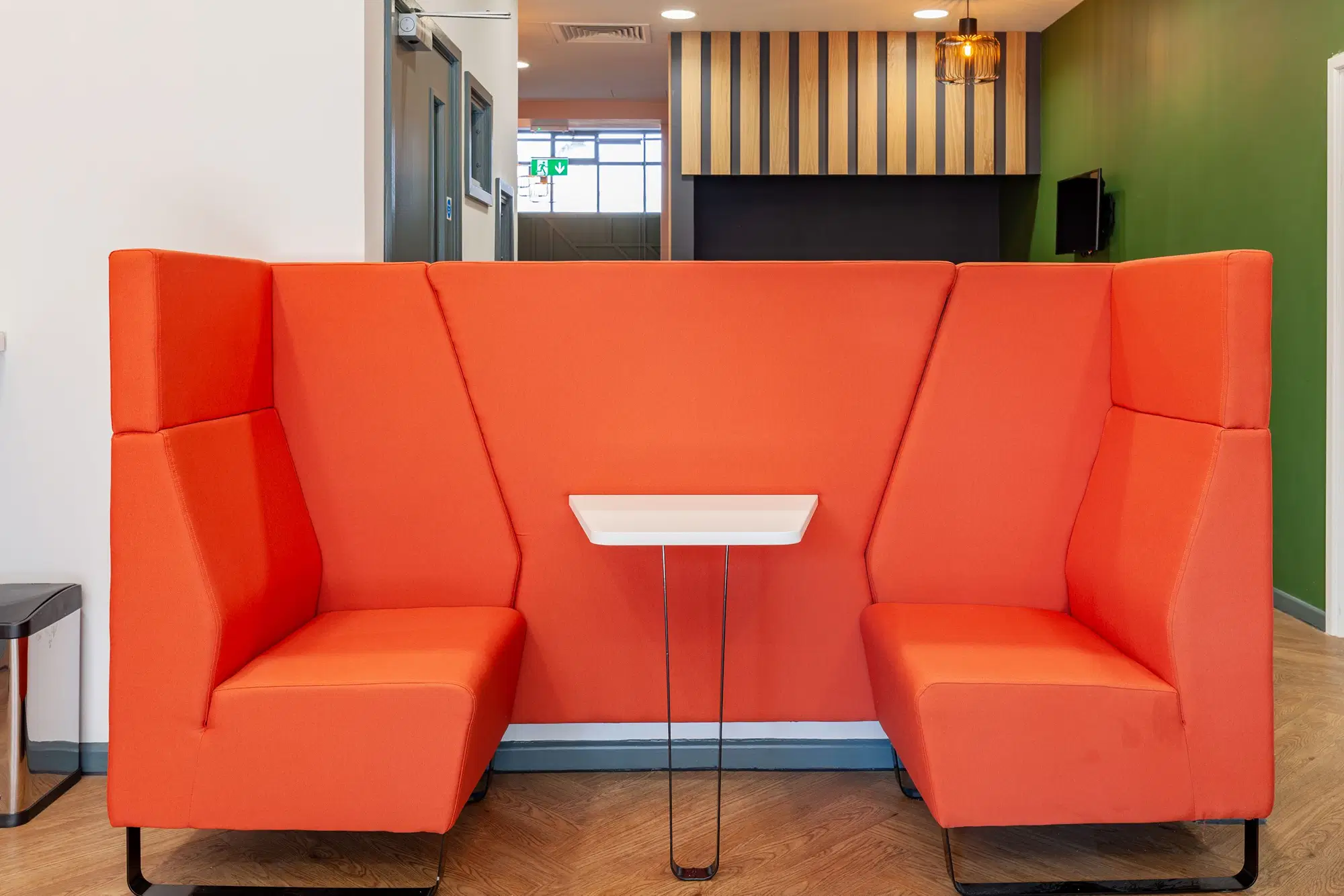 Crown House, Reading – Common Area