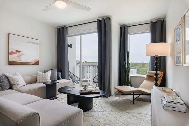 Starlight, Austin – Common Area