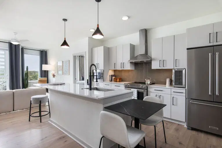 Starlight, Austin – Kitchen