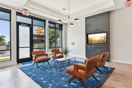 Bridge At Windsor Park, Austin – Common Area