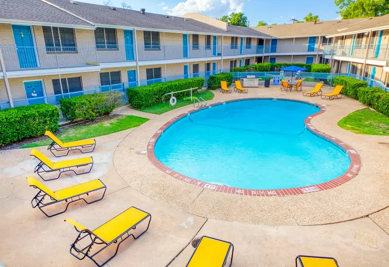 Tanglewood North Apartments, Austin – Amenities