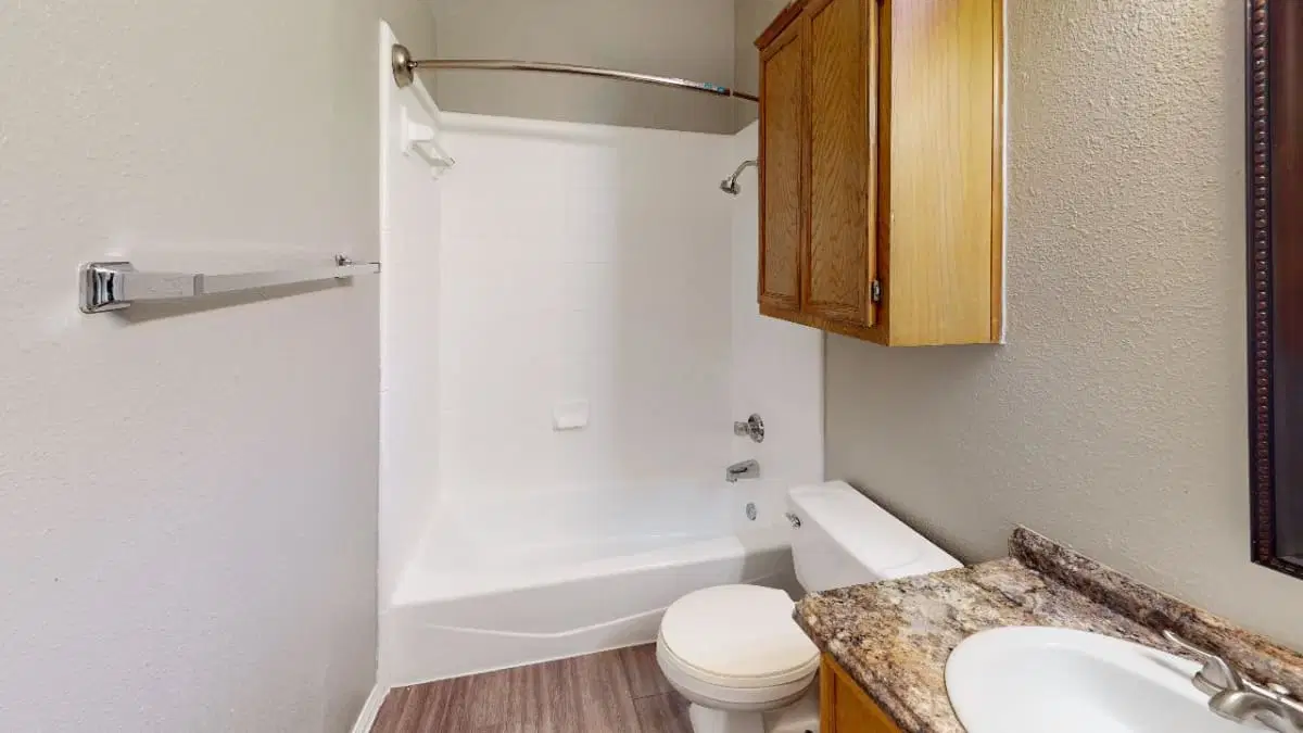Nova House, Austin – Bathroom