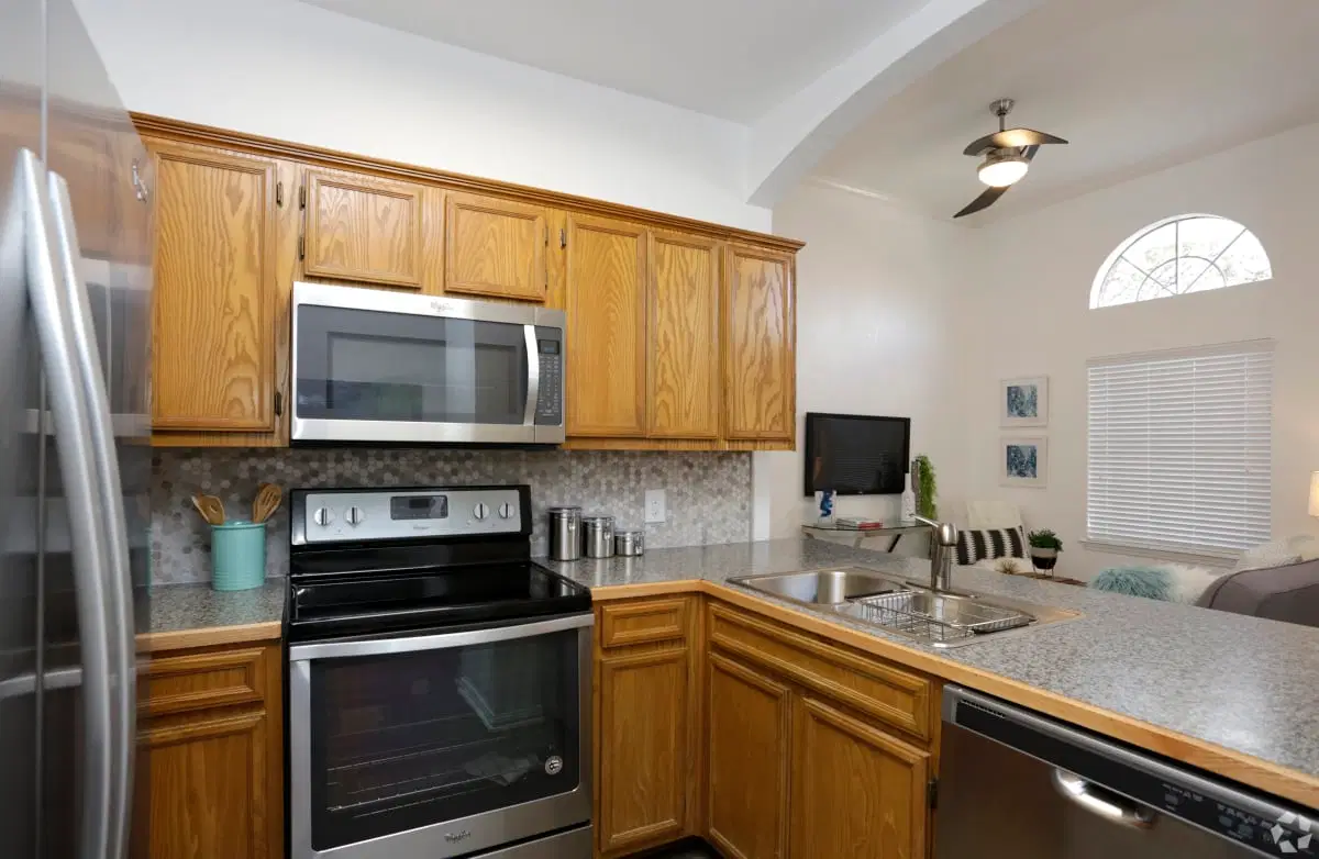 Nova House, Austin – Kitchen