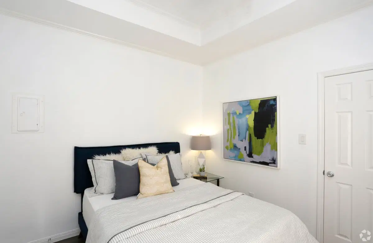 Nova House, Austin – Bedroom